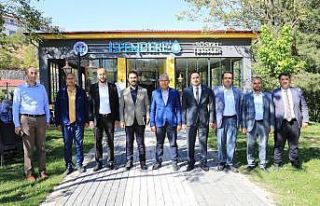Battalgazi’deki yatırımları bu kez Yeniden Refah...