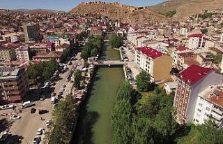 Bayburt, vaka yoğunluğunun bir önceki haftaya göre...