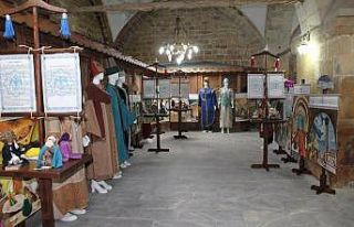 Bayburt’ta "Cihad-ül Ekber Danişmendliler...