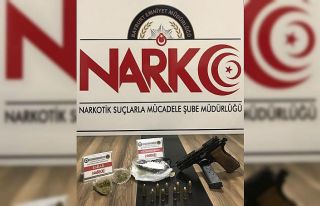 Bayburt’ta uyuşturucuya geçit yok: 2 kişi gözaltına...