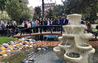Bayrampaşa’da "Engelli Yaşam Parkı"...