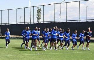 BB Erzurumspor lider karşısında seriyi sürdürme...