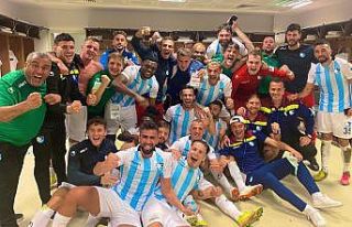 BB Erzurumspor seriye bağladı