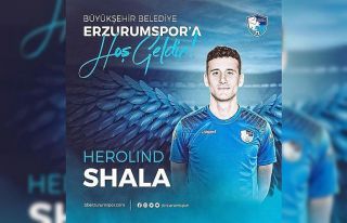 BB Erzurumspor transferin son gününde 4 futbolcuyu...