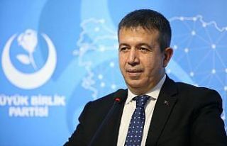 BBP Genel Başkan Yardımcısı İspir’den CHP’li...