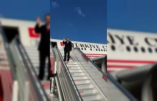 BBP Genel Başkanı Destici ABD’ye gidiyor