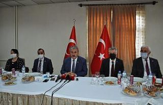 BBP Genel Başkanı Destici: “CHP nasıl bir anayasa...