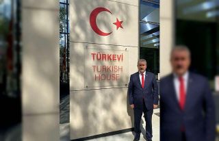 BBP Genel Başkanı Destici: “Türkevi çok anlamlı,...