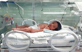 Bebeği diri diri mezara gömen anne ve anneanne serbest...