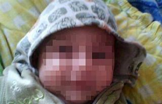 Bebeğine işkence yaptığı iddia edilen annenin...