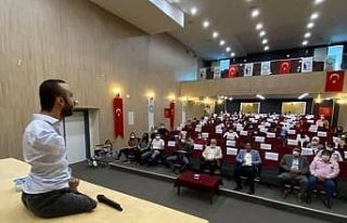 Bedensel engelli milli yüzücü Sefa Yurtkölesi...