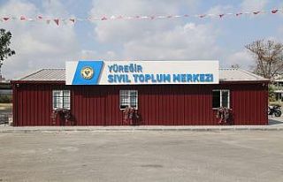 Bekir Fevzi Yıldırım’ın adı Yüreğir’de...