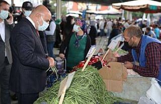 Belediye Başkanı Altınok: “Haksız kazancın...