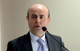 Belediye Başkanı Ekicioğlu: "Buruk bir yılın...