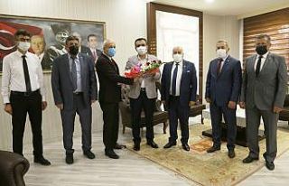 Belediye Başkanı Kalaycı: “Her zaman esnafımızın...