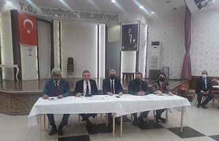 Belediye encümeni huzurunda iş yeri kiralama ihalesi...
