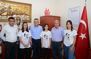 Belediye Kadın Hentbol Takımı transfer çalışmalarına...
