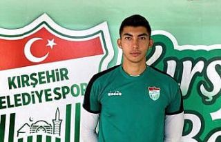 Berke Kaya Kırşehir Belediyespor’da