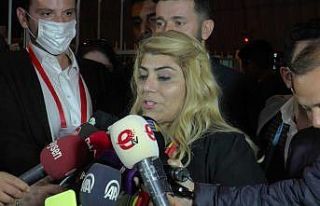 Berna Gözbaşı: “Galatasaray galibiyeti ile ligdeki...