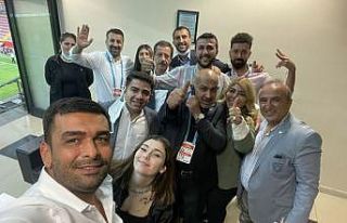 Berna Gözbaşı: “Hedefe adım adım ilerliyoruz”