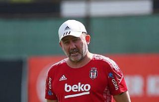 Beşiktaş, Borussia Dortmund hazırlıklarını sürdürdü
