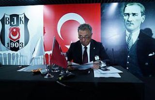 Beşiktaş Divan Kurulu başladı