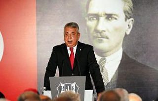 Beşiktaş kulübünün toplam borcu: 4 milyar 382...