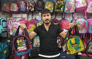 Beslenme çantası satışları artışta