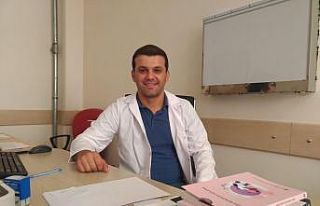 Besni Devlet Hastanesinde 4 yeni doktor göreve başladı