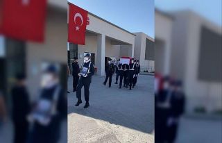 Beyin kanaması geçiren jandarma uzman çavuş hayatını...