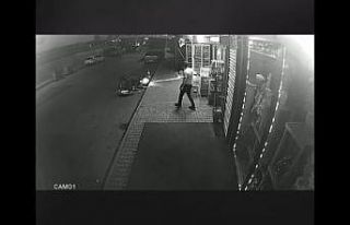 Beykoz’da devrilen ağaçtan kıl payı kurtuldular,...