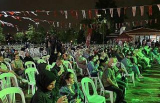 Beyoğlu Hasköy Sahne’de sıra gecesi