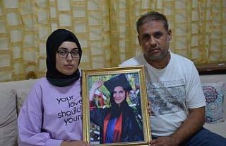 Bıçaklanarak öldürülen 16 yaşındaki Yağmur’un...