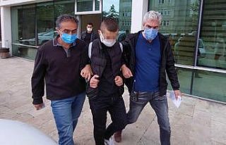 Bıçaklı cinayet zanlısı 16 yaşındaki çocuk...