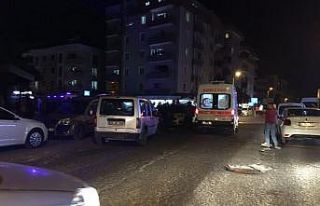 Bıçaklı kavgada 2 kişi yaralandı