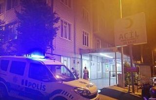 Bıçaklı kavgada 3 kişi yaralandı