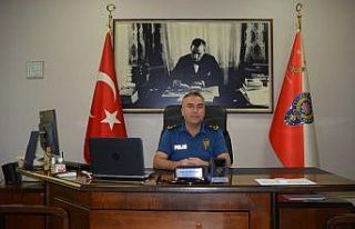 Bigadiç İlçe Emniyet Müdürü görevine başladı