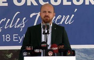 Bilal Erdoğan: “Geleneksel Güreşler Federasyonu...