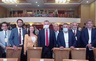 Bilecik AK Parti heyeti Yerel Yönetimler Bölge Toplantısına...