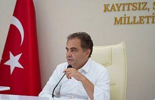 Bilecik Belediye Meclis toplantısı yapıldı