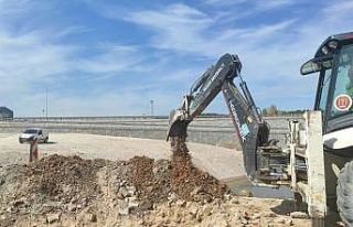 Bilecik’in dört bir köşesinde çalışmalar devam...