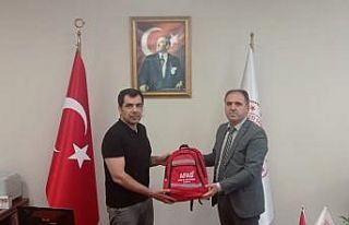 Bilecik’te ’Afet Eğitim Yılı’ bilgilendirmeleri...