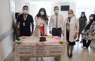 Bilecik’te Gebe Okulu ilk mezunlarını verdi