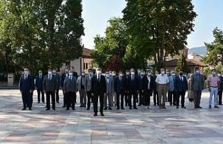 Bilecik’te İlköğretim Haftası kutlandı