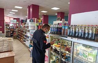 Bilecik’te marketlerde hijyen ve fiyat denetimi