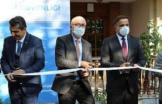 Bilgi Güvenliği Derneği’nin yeni binası açıldı