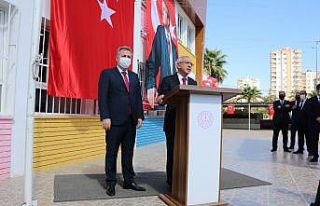 Bilgili: "Yüz yüze eğitimin başlamasına...