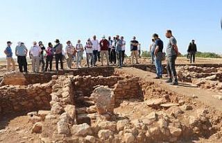 Bilim adamları Sefertepe’yi ziyaret etti