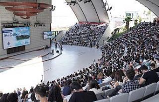 Bin 500’e yakın öğrenci Hasan Kalyoncu Üniversitesi’ni...