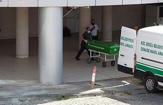 Bir aylığına çalışmaya geldiği şehirde hayatını...